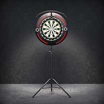 Custodia Per Freccette In Pelle PU Personalizzata Con Testo Inciso E 3 Darts Tournament Accessories Birthday Gift For Dart Lovers
