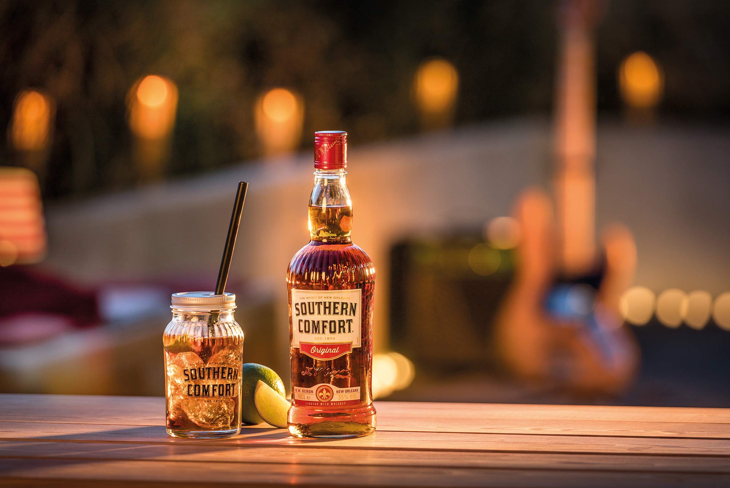 Southern Comfort 70cl Fresh Store Shop