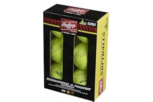Rawlings Piłki baseballowe softball