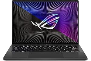 Asus ROG ZEPHYRUS-G14-GA402XV-N21W PC Portable Gamer 14 2,5K QHD+ 500Nits 165Hz, (Ryzen 9 7940HS, RTX 4060 8Go TGP 125W, 32Go RAM DDR5, 1To SSD) Windows 11Home Clavier AZERTY Rétroéclairé RGB