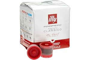 ILLY CONFEZIONE 18 CAPSULE TOSTATURA MEDIA
