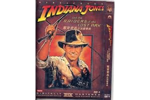 Indiana Jones - Box Set