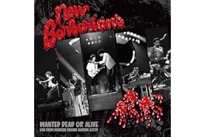 Wanted Dead Or Alive