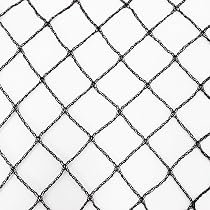 Produktbild von Netz Feinmaschig Aquagart® Teichnetz Vogelschutz 20m X 20mm Maschenweite I Reiherschutz Volierennetz Habichtnetz Hühner