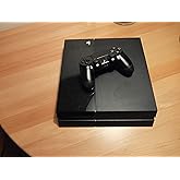 PlayStation 4 - Konsole (500GB, schwarz,slim) [CUH-2016A]