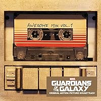Guardians of the Galaxy: Awesome Mix 1