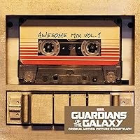 Guardians of the Galaxy: Awesome Mix Vol.1 [Vinyl LP]