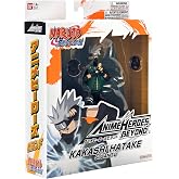 Bandai 16 Santimetre Kakashi Poz Verilebilir Fig&uuml;r ve Aksesuarları - Anime Heroes Beyond