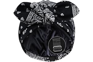 Babalet Satin Lined Beanies for Women Chemo Headwear Silky Lined Cotton Sleeping Cap