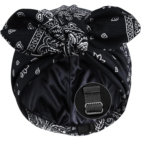 Moschino Women's Double Question Mark Beanie - Black, Wool & Viscose Blend, Stretchy & Warm