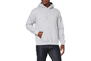 Gildan Men's Heavyweight Hooded Sweatshirt Hoodie