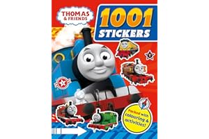 Thomas & Friends: 1001 Stickers