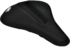 Büchel Gel Bicycle Saddle Cover City