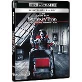 Sweeney Todd (4k UHD + Blu-ray) [Blu-ray]