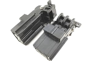 OKLILI 1 Paar Q8052-40001 Abdeck-M Scharnier ADF Scharnier Montage Kompatibel mit HP 5780 5788 5740 5750 6210 6208 6310 6318 6480 6488 6210