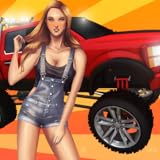 Arregla Mi Camión: Simulador Mecánico 4x4 Personalizar Camioneta 3D a Medida FREE