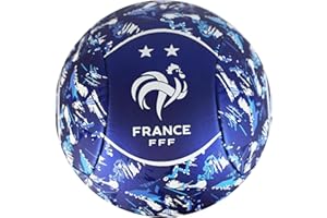 Equipe de France de Football Ballon de Football France - Collection Officielle Taille 5
