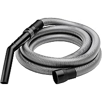 Nilfisk Rubber zuigslang 50mm 3 mtr