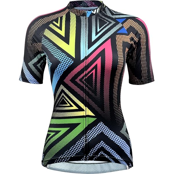 adidas Response Team Radtrikot Damen Cycling Jersey Radshirt (flapnk/ngtfla/Black, S) Fashion