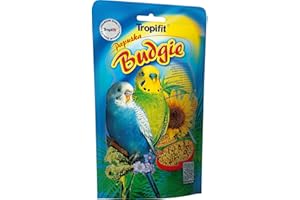 TROPIFIT Budgie 250g - Aliment pour perruches
