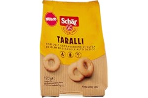 SCHÄR Schar Taralli 120 G