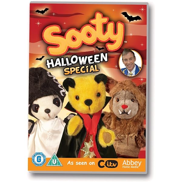 Sooty - Run Rabbit Run [DVD]: Amazon.co.uk: DVD & Blu-ray