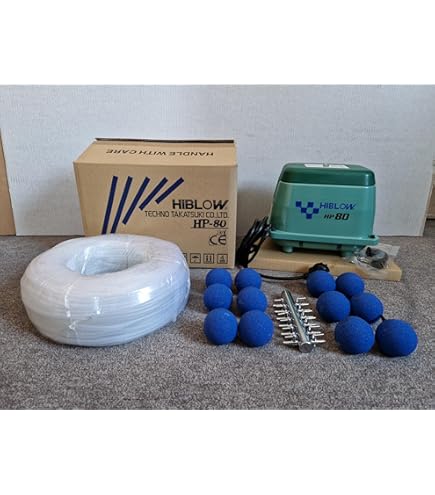 Kit De Réparation Pompe à Air HP - Pour Modèles 80-60 / 80PC000042P - Neuf