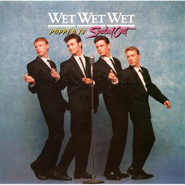 Wet Wet Wet: Greatest Hits - Live In Glasgow [Blu-ray