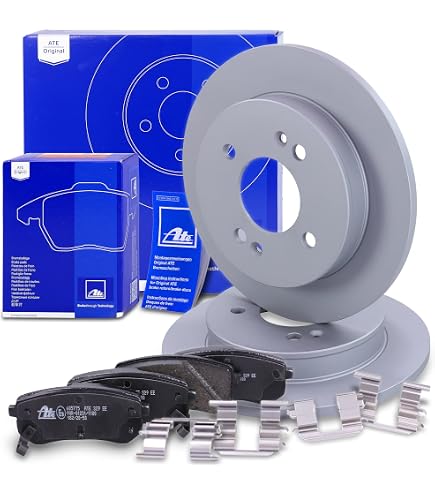 Atec Bremsleitung Bremsschlauch Am Bremssattel Hint Produktbild-Vorschau 7