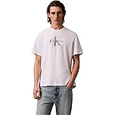 Calvin Klein Ss Hero Monologo 20'S Grafik Detaylı T-Shirt, LV04RB862G
