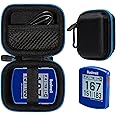 CaseSack Golf GPS Case for Bushnell Phantom 2 Handheld GPS, Phantom Golf GPS, Neo Ghost Golf GPS, Garmin 010-01959-00 Approach G10, & Other Handheld GPS, More Room for Cable and Others