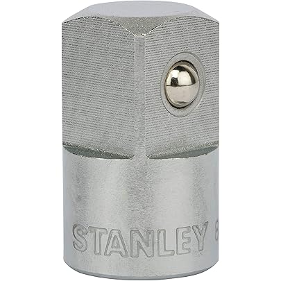 Stanley Chrome Vanadium Steel Stmt89330-8B 6 Point 3/4'' 30Mm