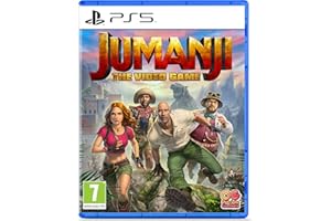 BANDAI NAMCO ENTERTAINMENT Jumanji The Video Game (PS5)