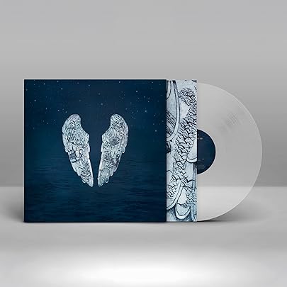 Coldplay - Ghost Stories: Coldplay: Amazon.it: CD e Vinili}