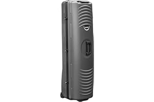 Longridge Funda de viaje Hardcase Golf - Plata