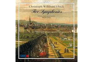 Christoph Willibald Gluck: Five Symphonies
