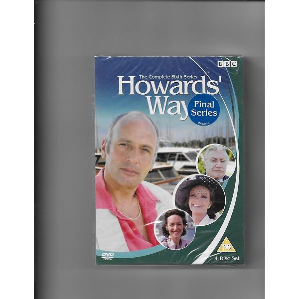 Howard's Way - The Complete Collection: Amazon.co.uk: Maurice