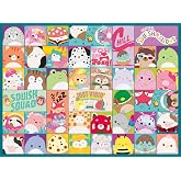 100p Puz Squishmallows