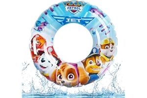 DOCHKA Baby Schwimmring, Kinder Schwimmreifen, Schwimmring Aufblasbar, Aufblasbare Schwimmreifen, Aufblasbarer Wasserring für Kinder 3-6 Jahre