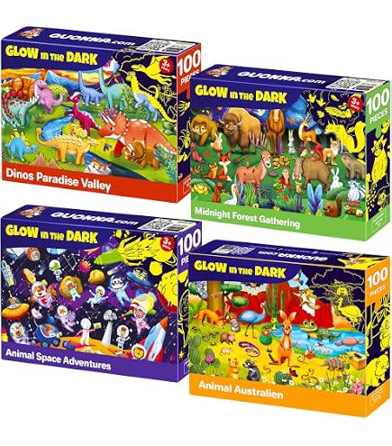 Quokka Puzzle 60 Pièces Enfant 4 5 6 Ans - Lot 4 Jouets Éducatif Contes de Fées pour Garçons et Filles - Jeux Cadeau pour Enfant 6 7 8 Ans Quokka Puzzle 60 Pièces Enfant 4 5 6 Ans - Lot 4 Jouets Éducatif Contes de Fées pour Garçons et Filles - Jeux Cadeau pour Enfant 6 7 8 Ans
