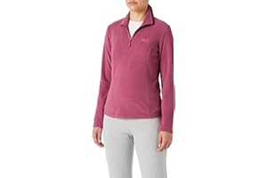 Jack Wolfskin Women's Gecko W Fleece Jumper