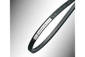 Optibelt 5 x 190 VB S=C Plus 5 Klassische Keilriemen, DIN 2215, 190mm Länge