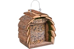 Gardigo Pájaro Bar alpiste Station Buffet Granos y Semillas de alimentación para Las Aves