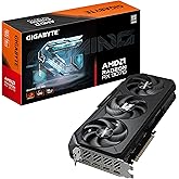 GIGABYTE Radeon RX 9070 Gaming OC 16G Grafik Kartı - 16 GB GDDR6, 256 Bit, PCI-E 5.0, 2700 MHz &Ccedil;ekirdek Frekansı, 2 x Display