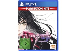 BANDAI NAMCO Entertainment 26249 Tales of Berseria PS Hits PS4 USK: 12