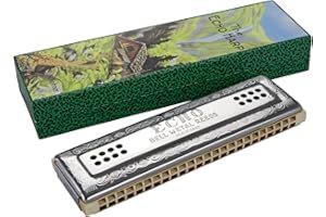 Hohner M569633 Echo Harp 96 C/G Mundharmonika