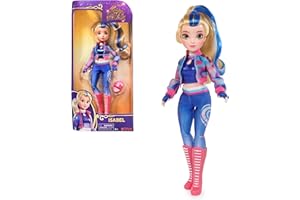 Unicorn Academy Ankleidepuppe Isabel - die Originalpuppe zur beliebten Netflix-Serie, 24 cm groß und mit 5 Accessoires für fantasievolles Rollenspiel, für Kinder ab 4 Jahren