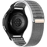 Rongep Yeni Nesil Bağlantı Comfort Loop 20mm Kordon Samsung ile Uyumlu Galaxy Watch 7/6/5/4 Serisi i&ccedil;in Galaxy Watch 7 Kordon