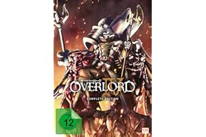 Overlord - Complete Edition - Staffel 4