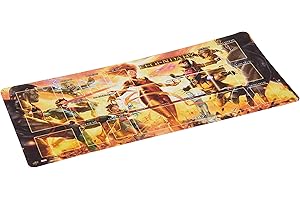 Upper Deck Legendary Playmat: Dark Phoenix vs The X-Men, Multi
